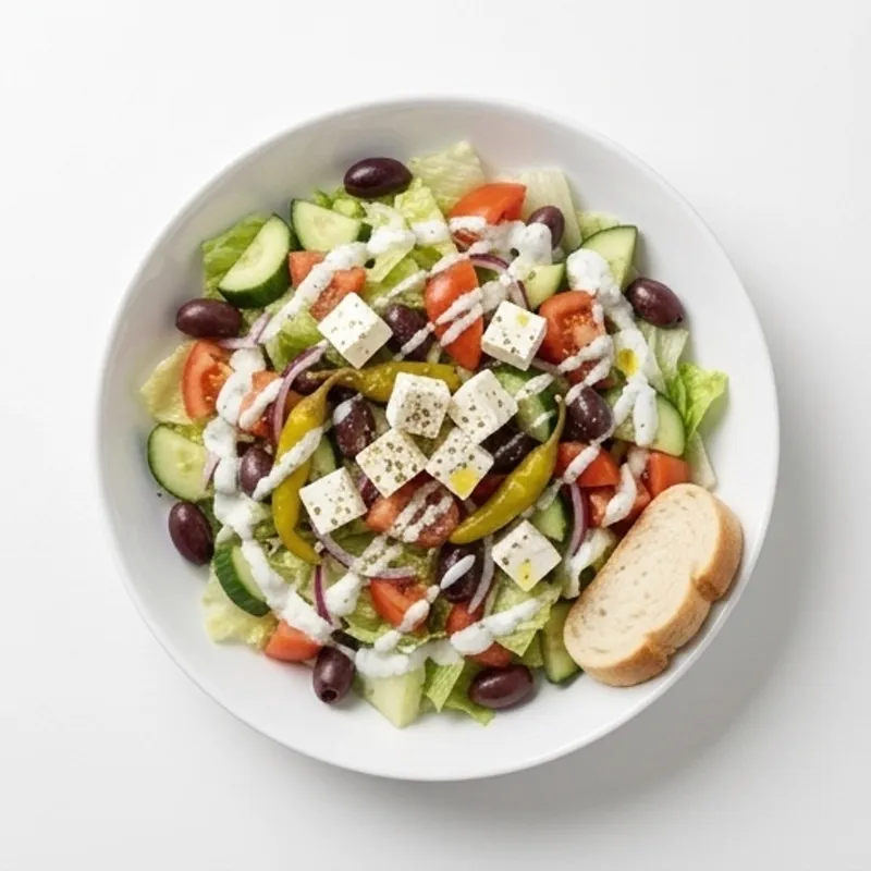 Grekisk sallad